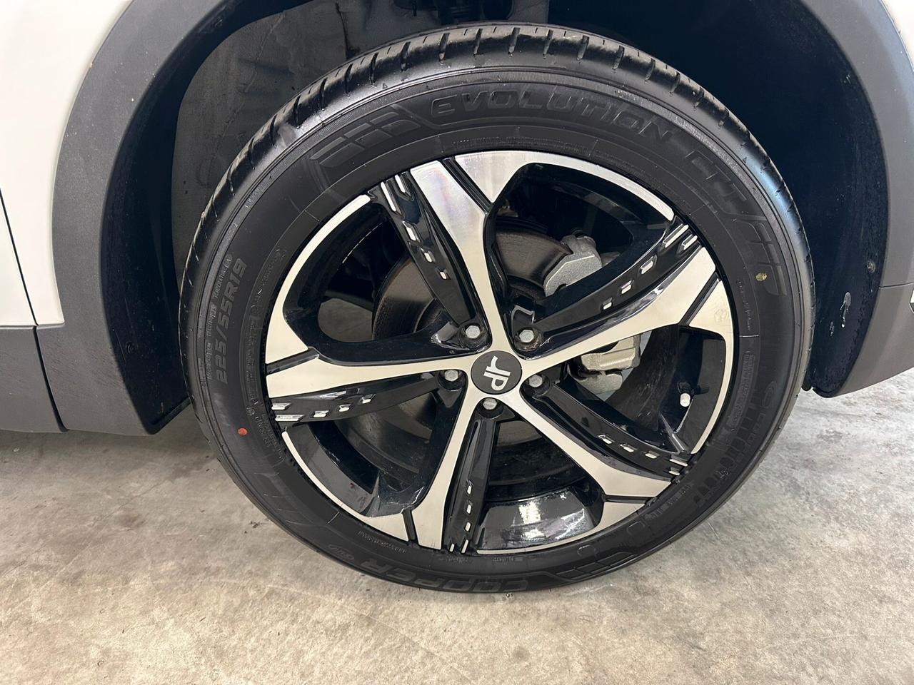 Dr 6.0 1.5 Turbo CVT Bi-Fuel GPL