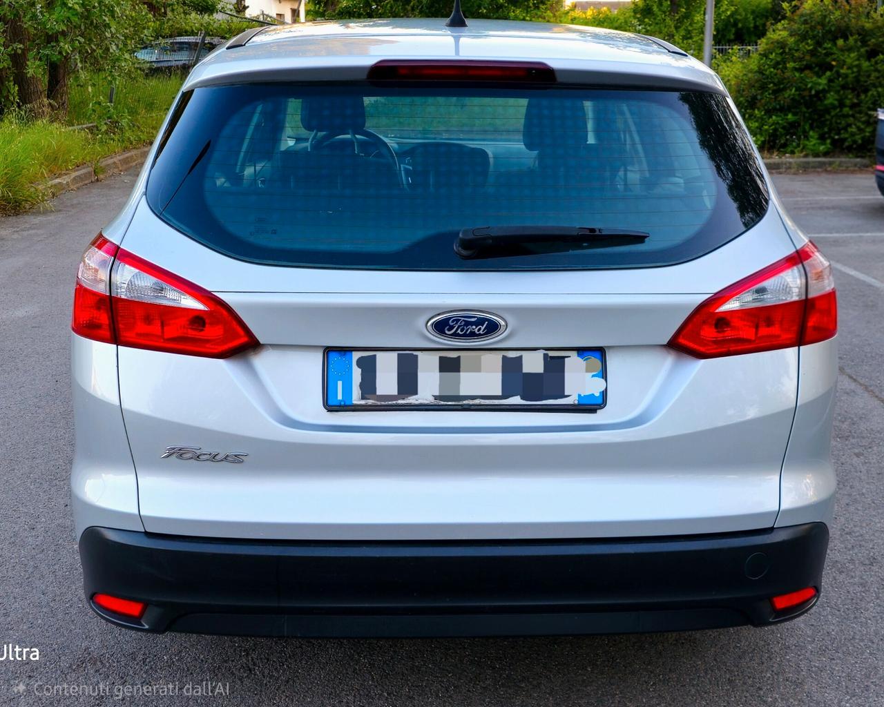 Ford Focus Gpl se garantita 12 mesi ok neopatentati