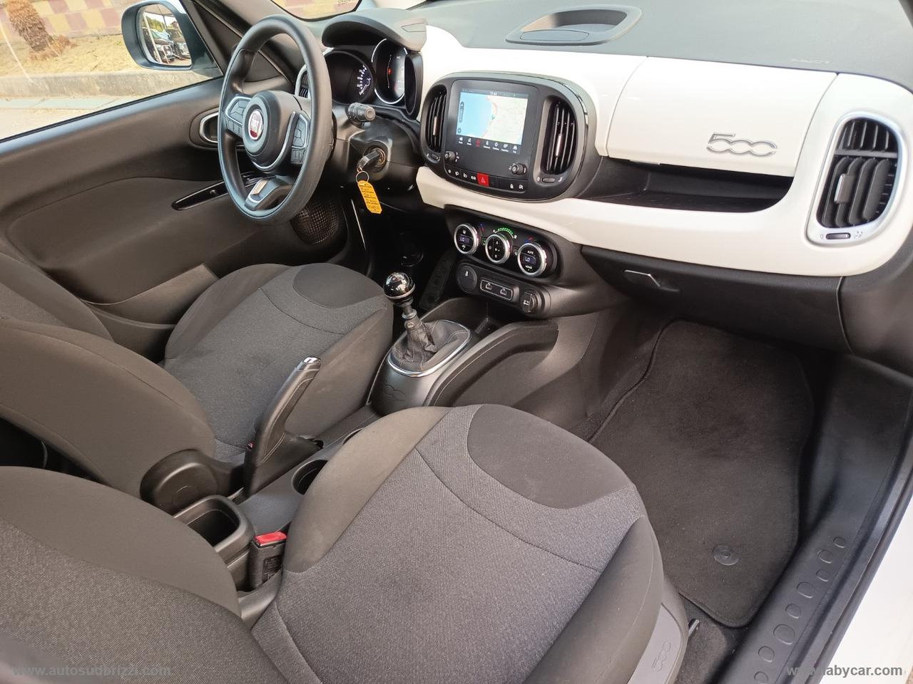 FIAT 500L 1.3 MJT 95 CV Mirror