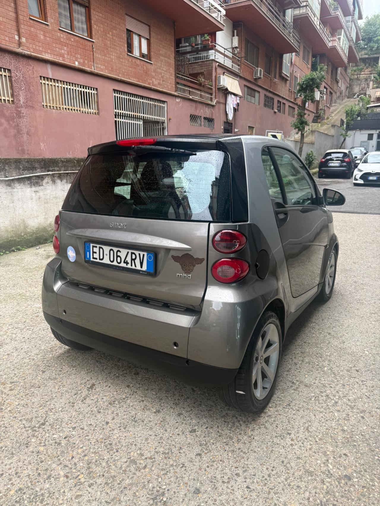 Smart ForTwo 1000 62 kW coupé pulse