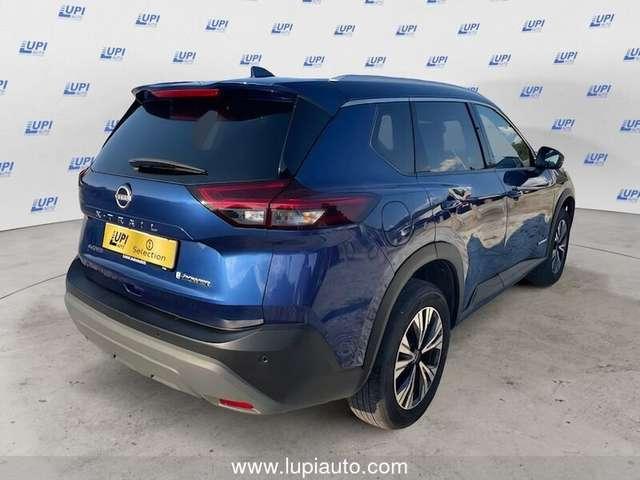 Nissan X-Trail IV 2022 1.5 e-power N-Connecta e-4orce 4wd