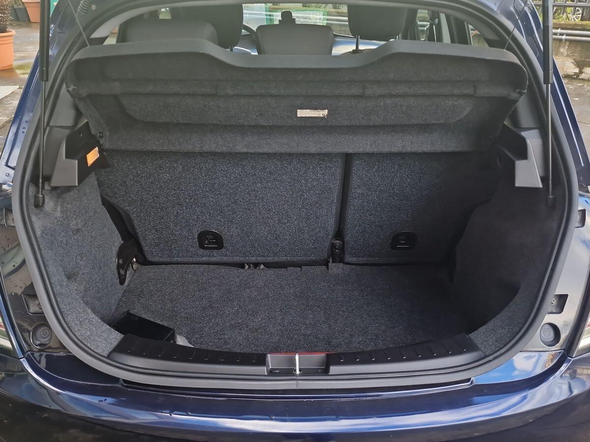 LANCIA YPSILON 1.2 SILVER