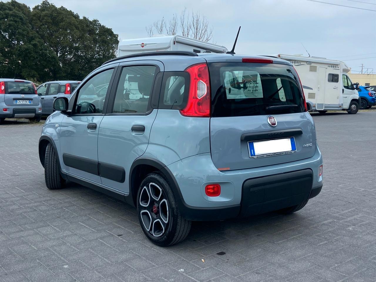 Fiat Panda 1.0 firefly hybrid City Life