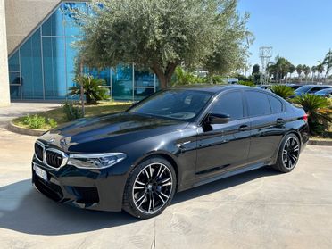 BMW M5 4.4 V8 600cv possibilità noleggio no scoring