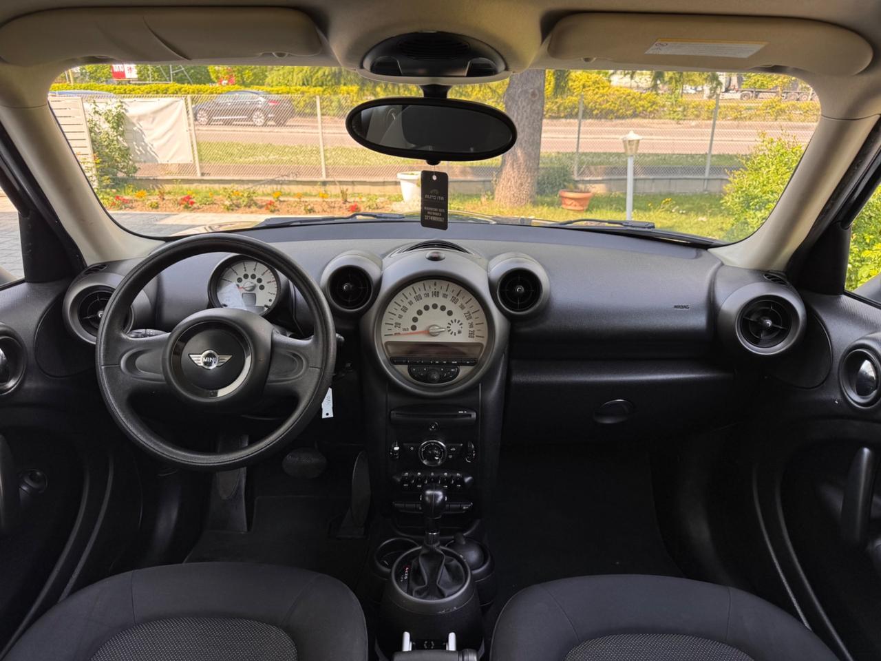 Mini Cooper D Countryman 2.0 ALL4 Automatica OK NEOPATENTATI