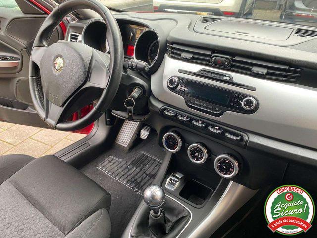 ALFA ROMEO Giulietta 1.4 tb Progression 105cv UNICO PROPRIETARIO