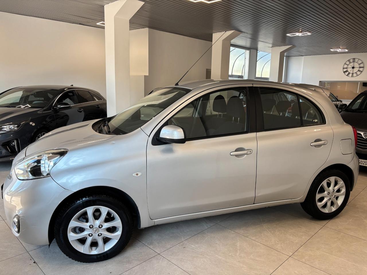 Nissan Micra 1.2 12V 5 porte Tekna