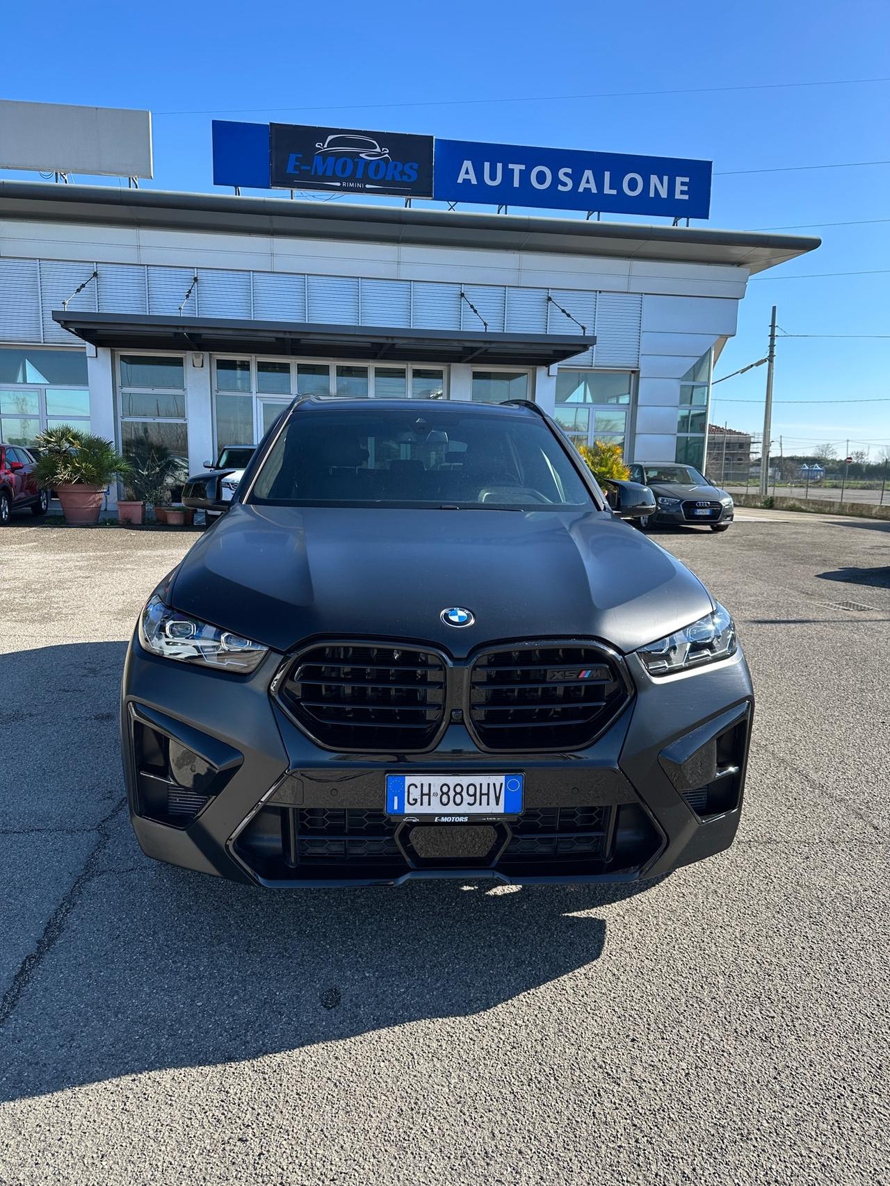 Bmw X5 xDrive40d 48V Msport - 2021