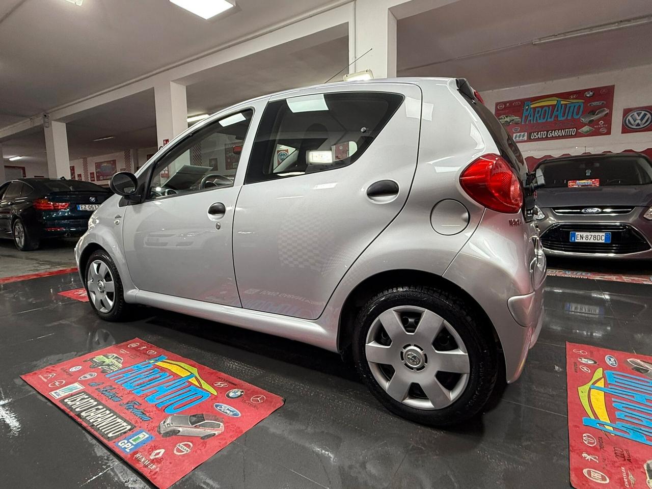 Toyota Aygo 1.0 68cv SOUND - 2008