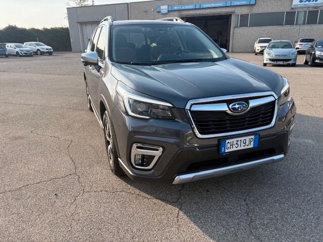 Subaru Forester 2.0 e-Boxer MHEV CVT Lineartronic Premium
