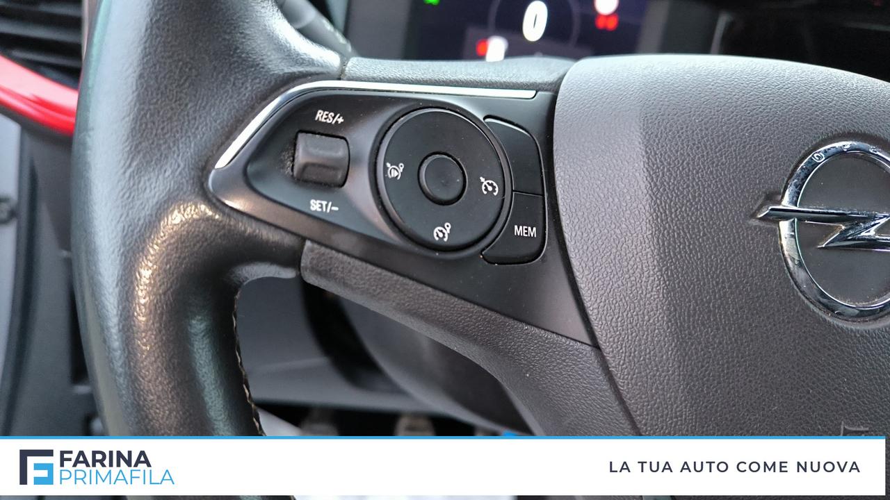 OPEL Mokka II 2020 - Mokka 1.5 GS Line s&s 110cv