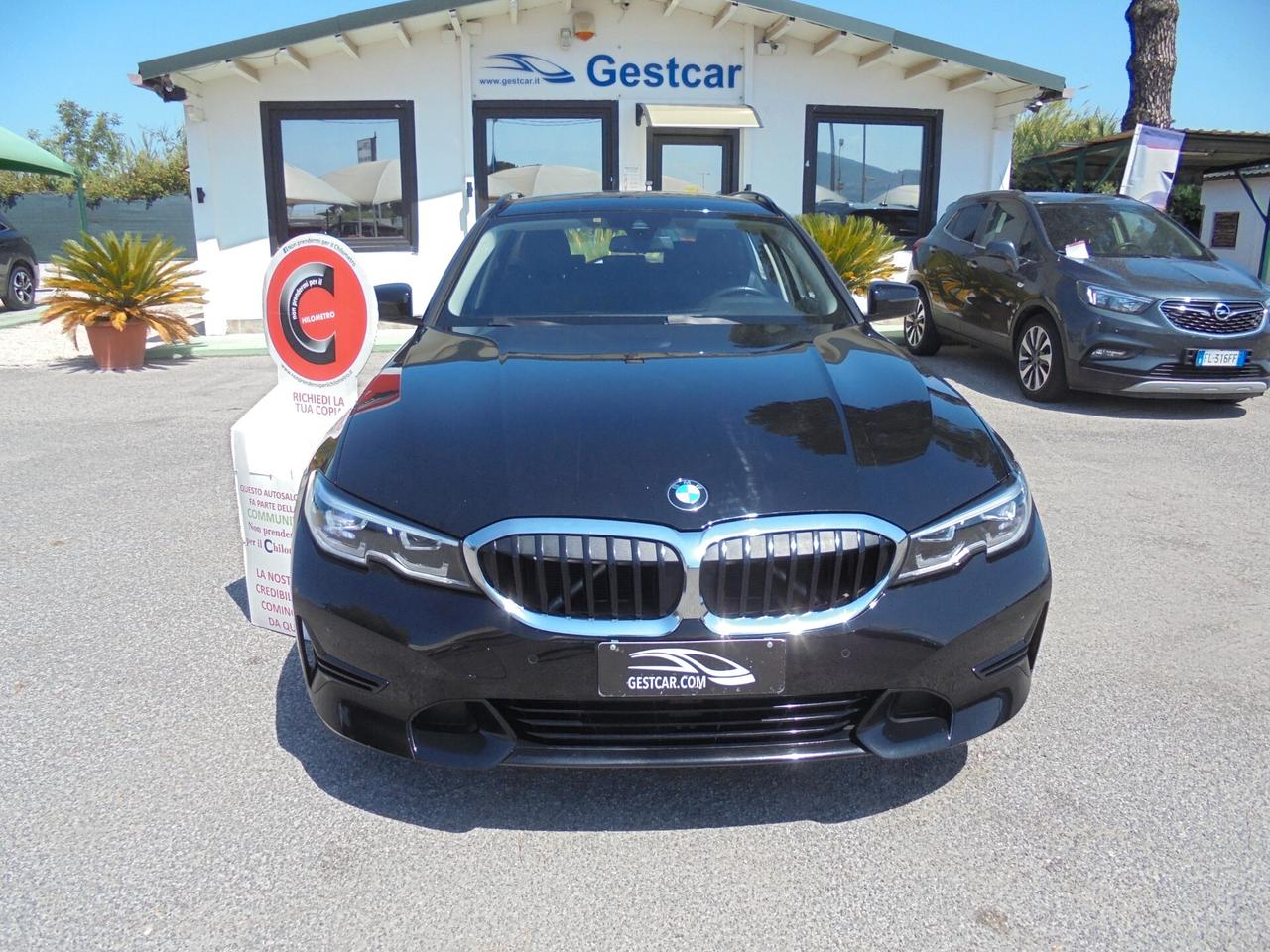 Bmw 318 320d 48V Touring Sport
