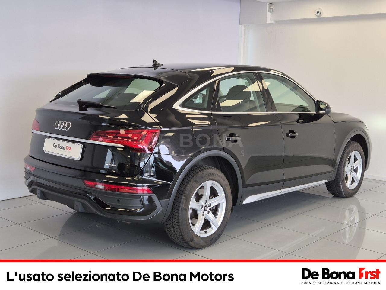 Audi Q5 sportback 50 2.0 tfsi e business advanced quattro s-tronic
