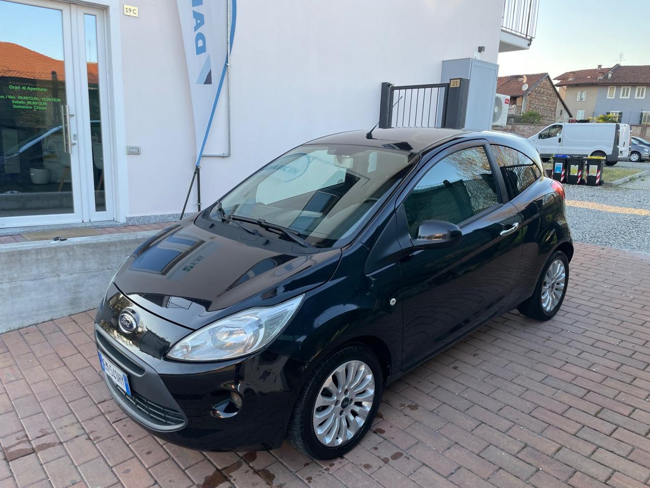Ford Ka Ka+ 1.3 TDCi 75CV Titanium cDPF Bs.