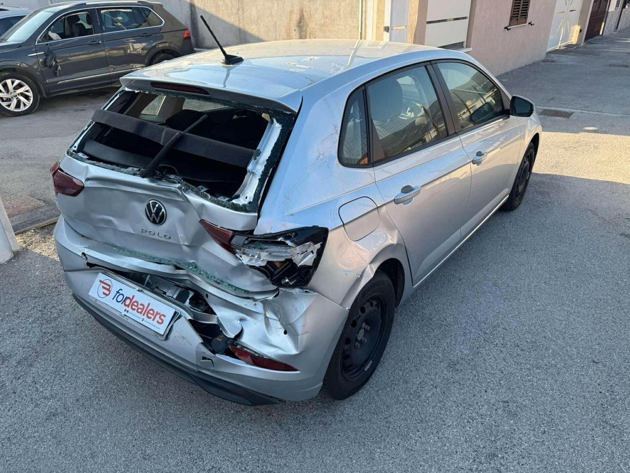Volkswagen Polo 1.0 TSI Life-2022