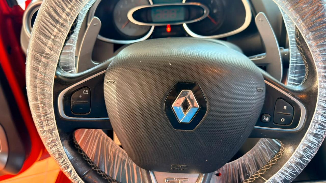 Renault Clio Sporter 1.2 TCe 120CV EDC GT
