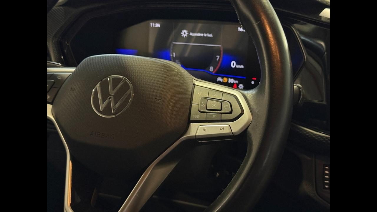 VOLKSWAGEN T-Cross 1.0 tsi Style 95cv