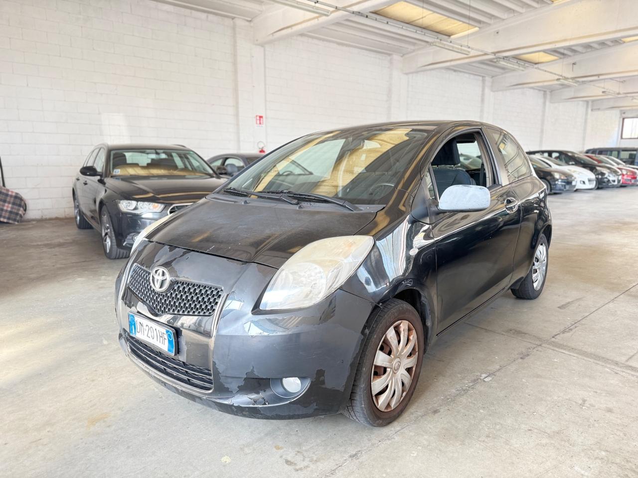 Toyota Yaris 1.3 3 porte