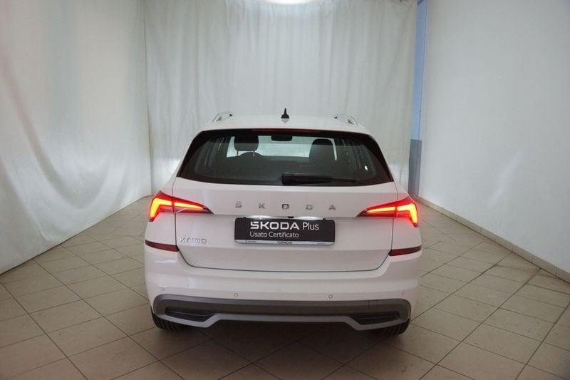 Škoda Kamiq 1.5 TSI 150cv DSG Style