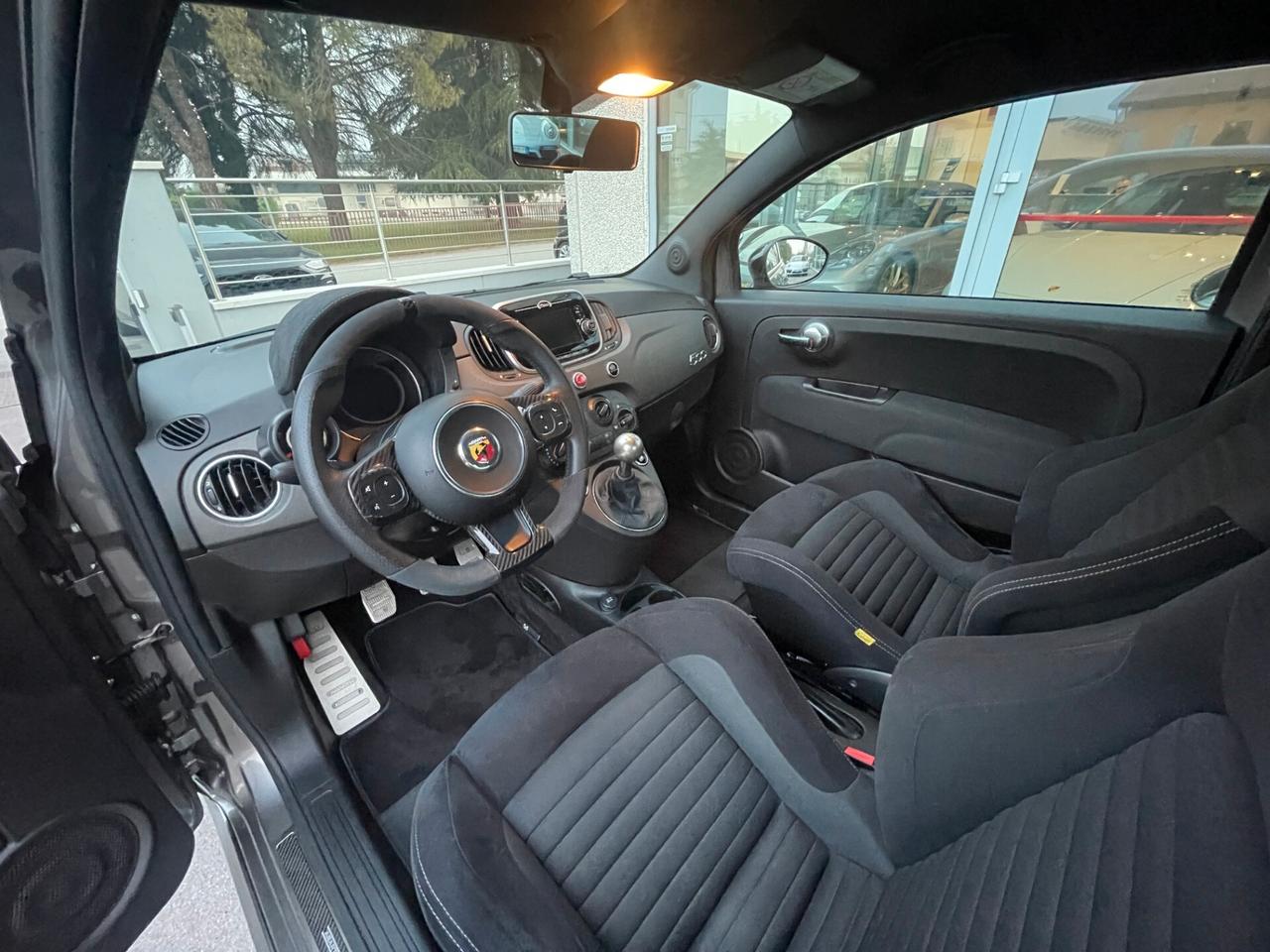 Abarth 595 Competizione