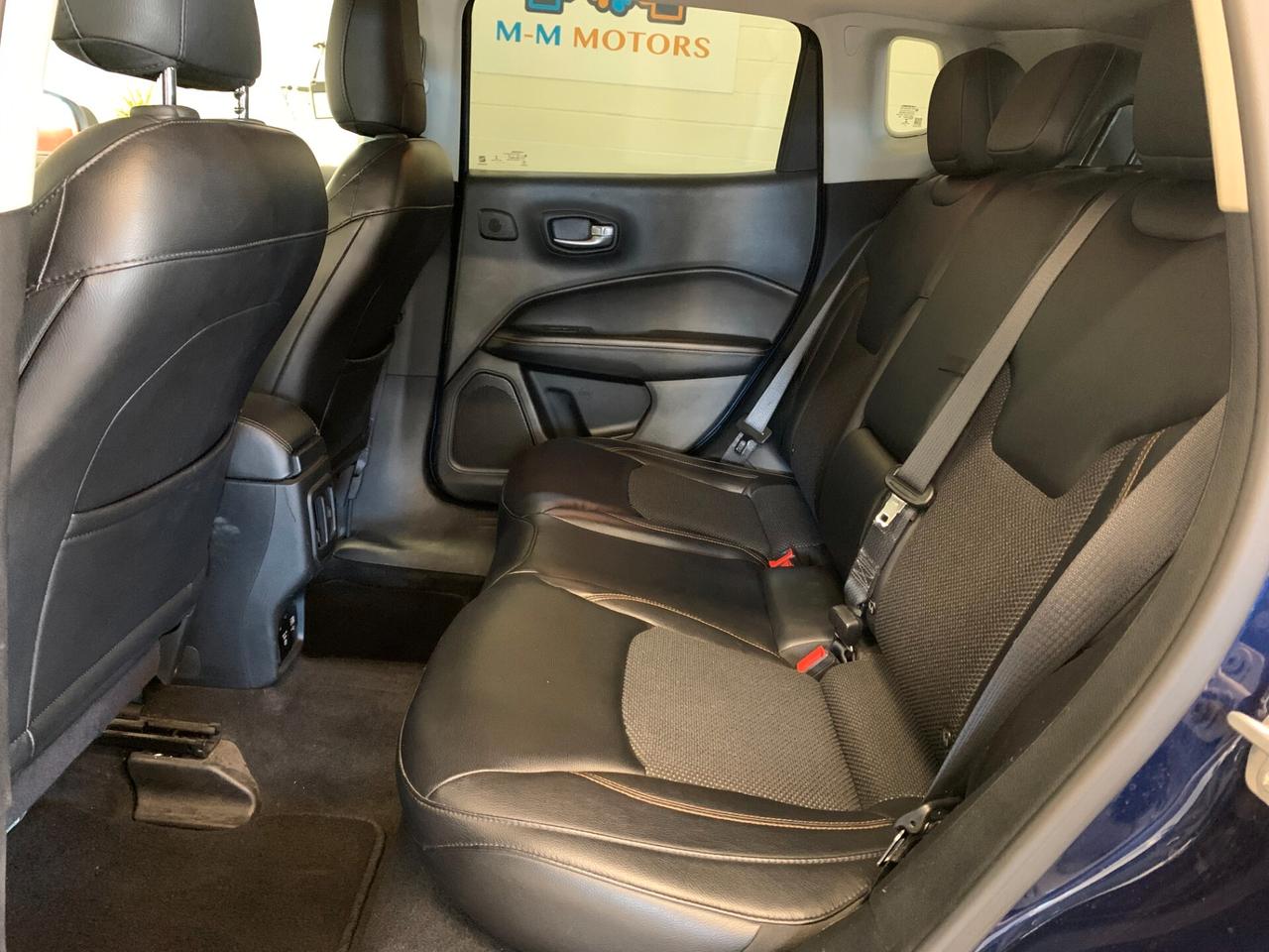 Jeep Compass 2.0 Multijet II aut. 4WD Opening Edition