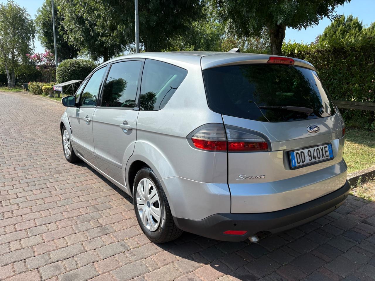 Ford S-Max 2.0 TDCi 140CV Titanium 7 posti!!!