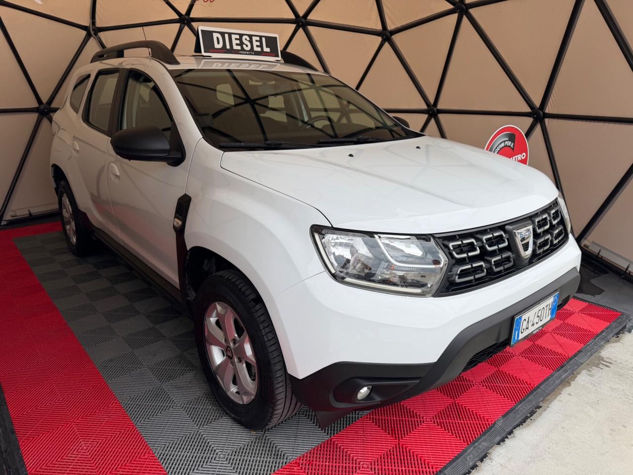 Dacia Duster 1.5 Blue dCi 8V 115 CV 4x2 Prestige