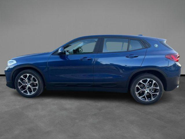 BMW X2 sDrive18d Business-X