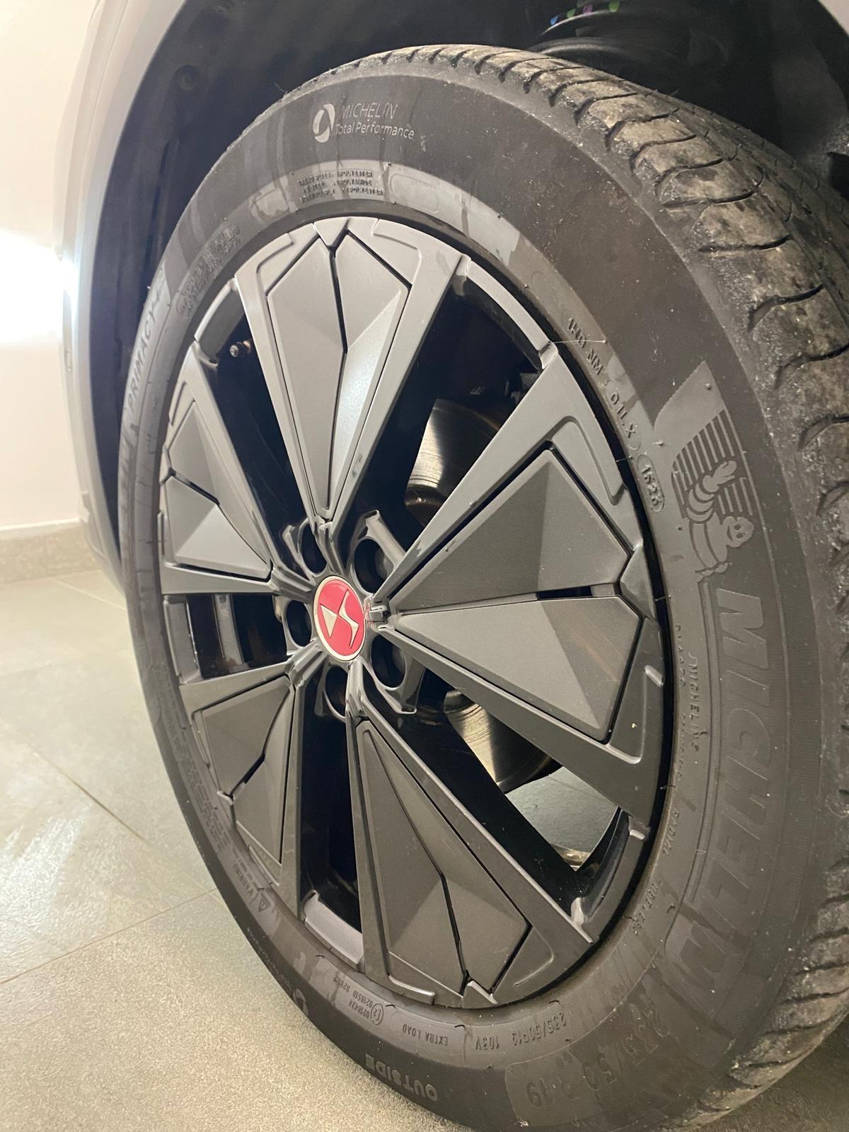 Ds 7 BlueHDi 130 aut. Performance Line