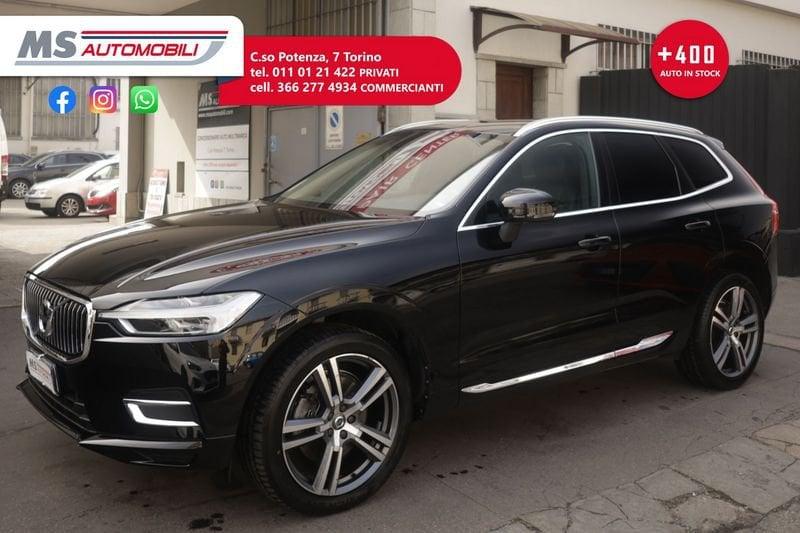 Volvo XC60 D4 Geartronic R-Design Unicoproprietario