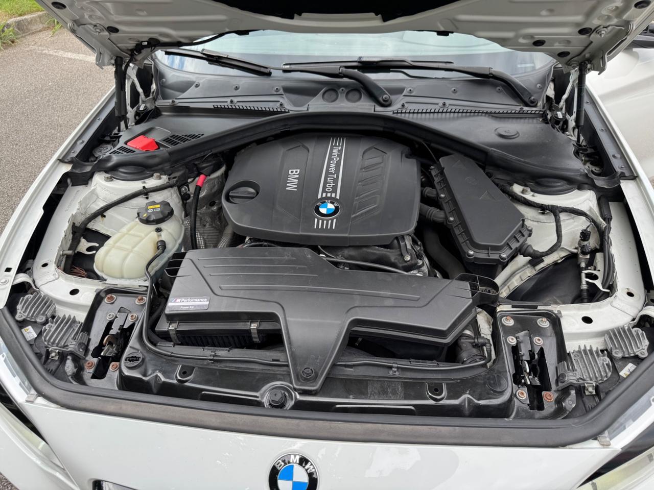 BMW 220d Coupé Sport 220cv M PERFORMANCE POWER KIT
