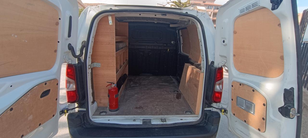 Citroen Berlingo BlueHDi 100 S&S Van M Worker (1000Kg) 3 POSTI