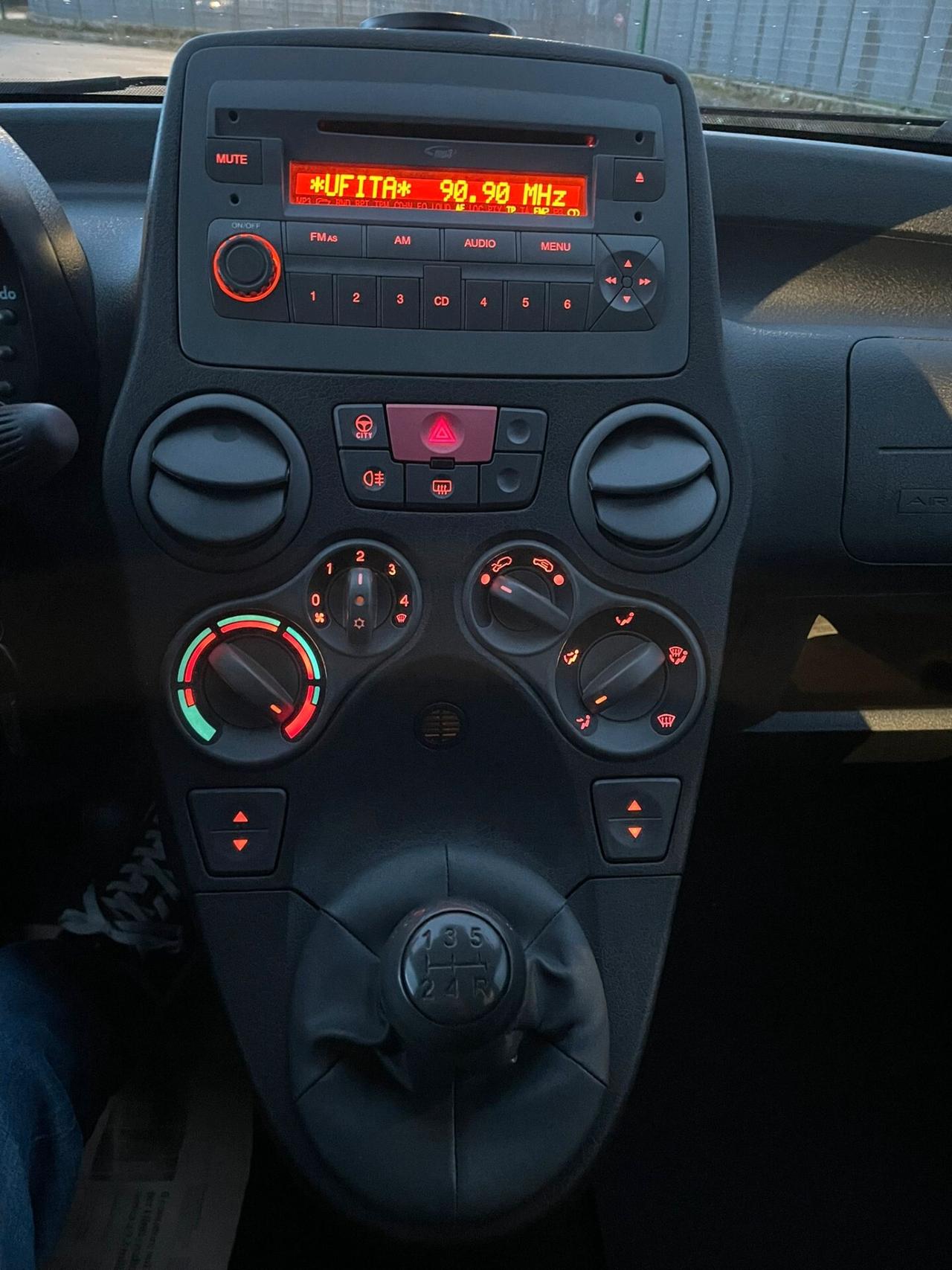 Fiat Panda 1.2 benzina 69 cv Dynamic