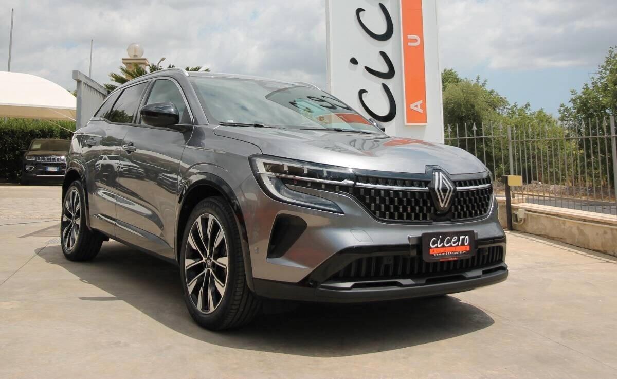 Renault Austral Full Hybrid E-Tech 200 CV Techno |2023