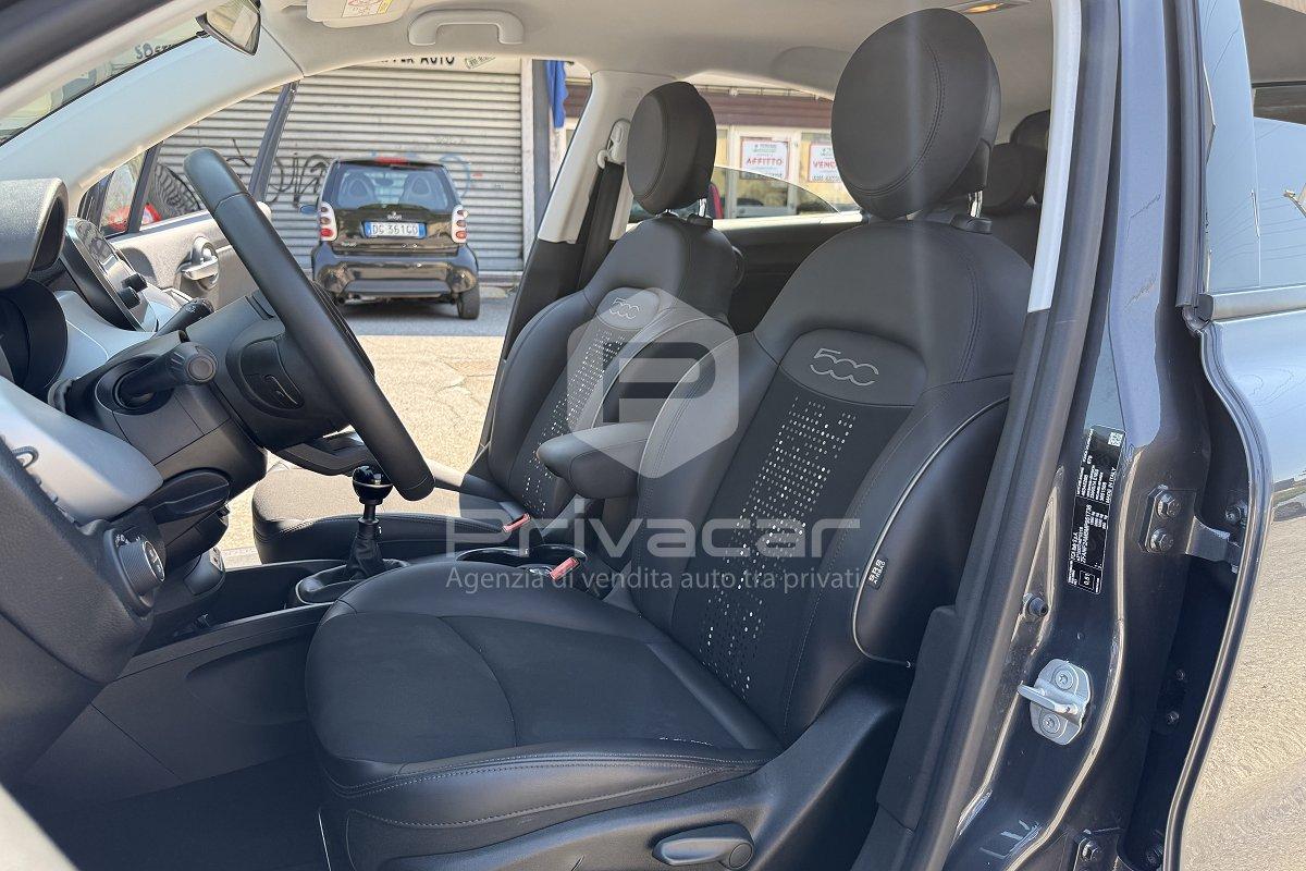 FIAT 500X 1.3 MultiJet 95 CV Cult