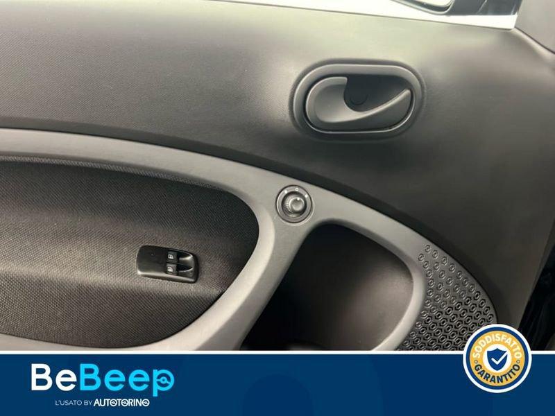 smart fortwo EQ PURE 4,6KW