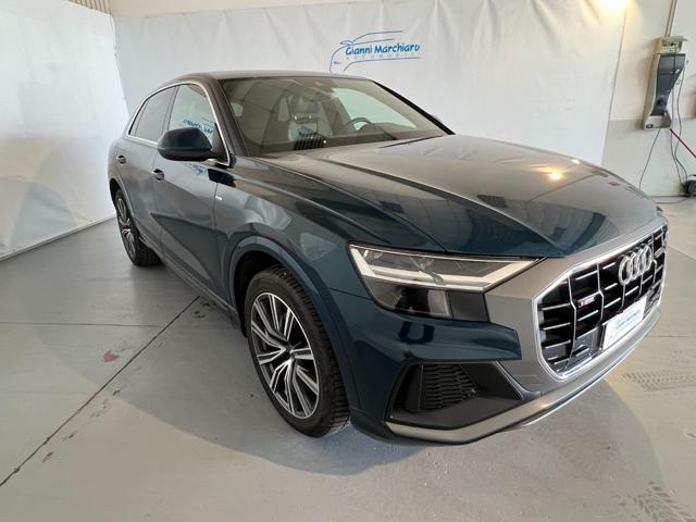 AUDI Q8 45 TDI quattro tiptronic Sport S-LINE