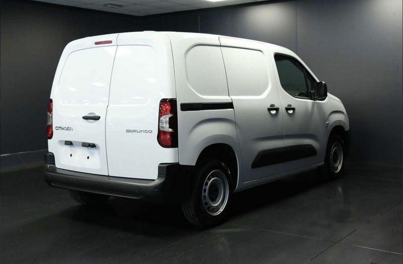 Citroën Berlingo Berlingo 1.5 BlueHDi 100 S&S Van M