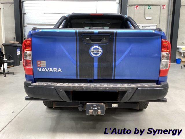 NISSAN Navara 2.3 dCi 190 CV 4WD Double Cab Tekna