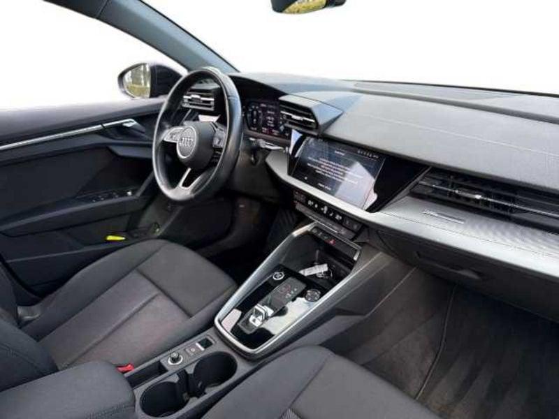 Audi A3 IV 2020 Sportback 40 1.4 tfsi e Business s-tronic