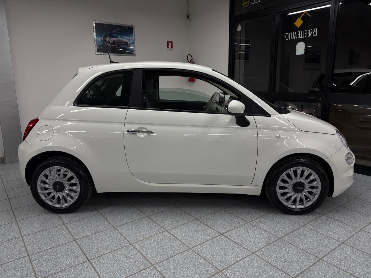 FIAT - 500 - 1.2 EasyPower Star