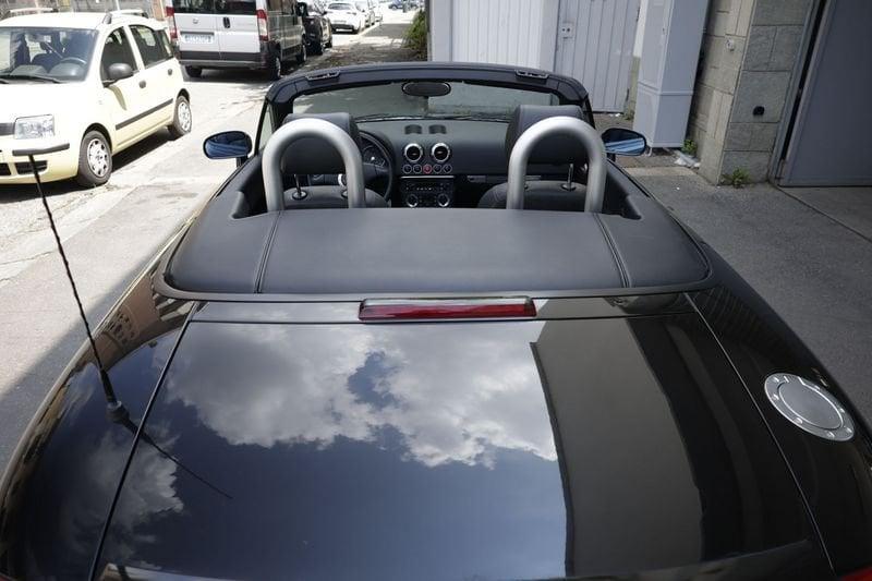 Audi TT Roadster 1.8 T 20V/225 CV quattro Unicoproprietario