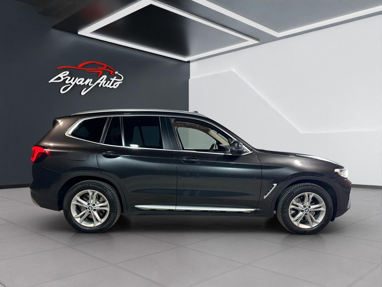 Bmw X3 xDrive20d MHEV 48V xLine