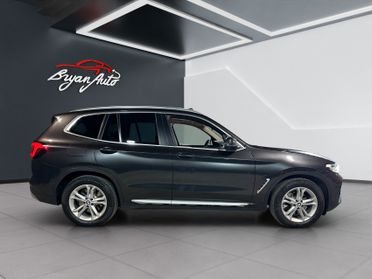 Bmw X3 xDrive20d MHEV 48V xLine