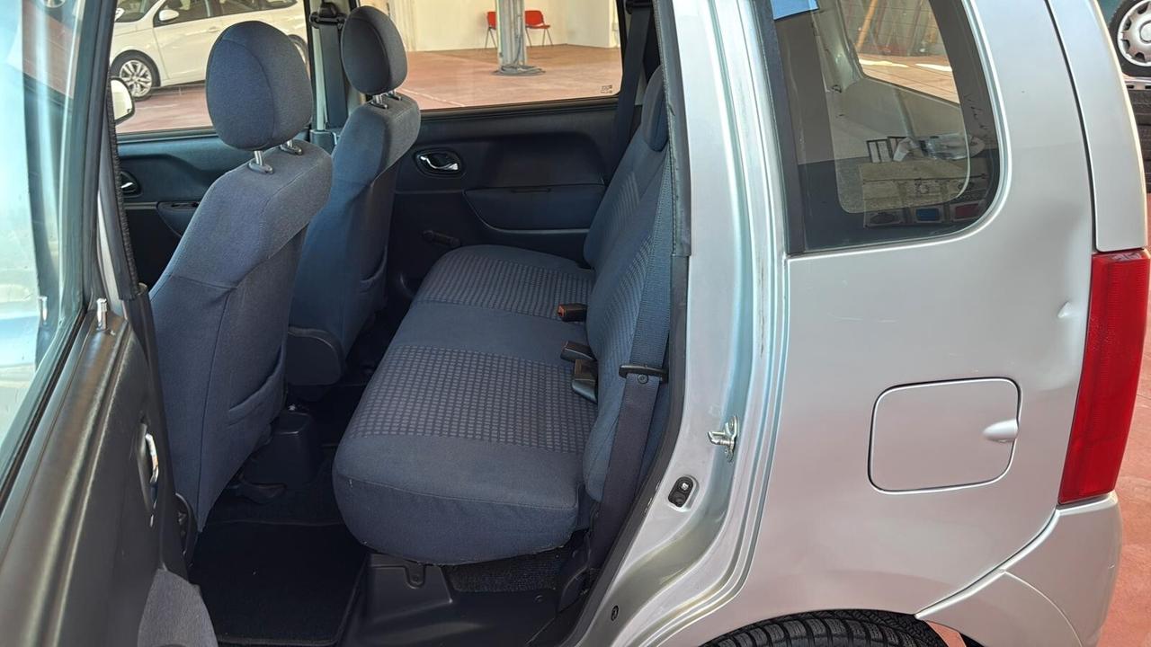 Opel Agila 1.0 12V 65CV