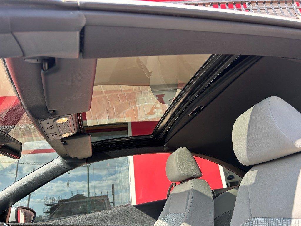 Volkswagen Eos 2.0 TDI DPF