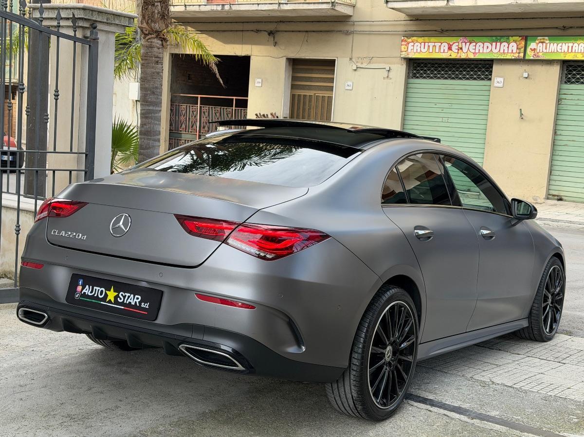 Mercedes CLA 220d Premium AMG Night Edition 190CV