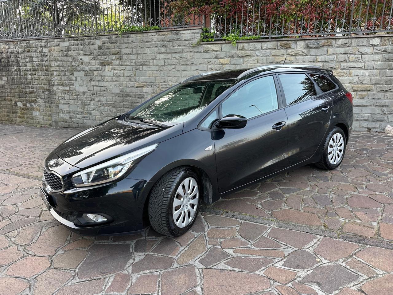 Kia Ceed cee'd 1.6 CRDi 128 CV aut. SW Cool