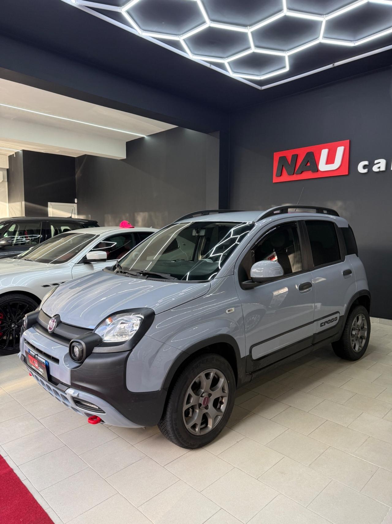 Fiat Panda 1.3 MJT 95 CV S&S City Cross