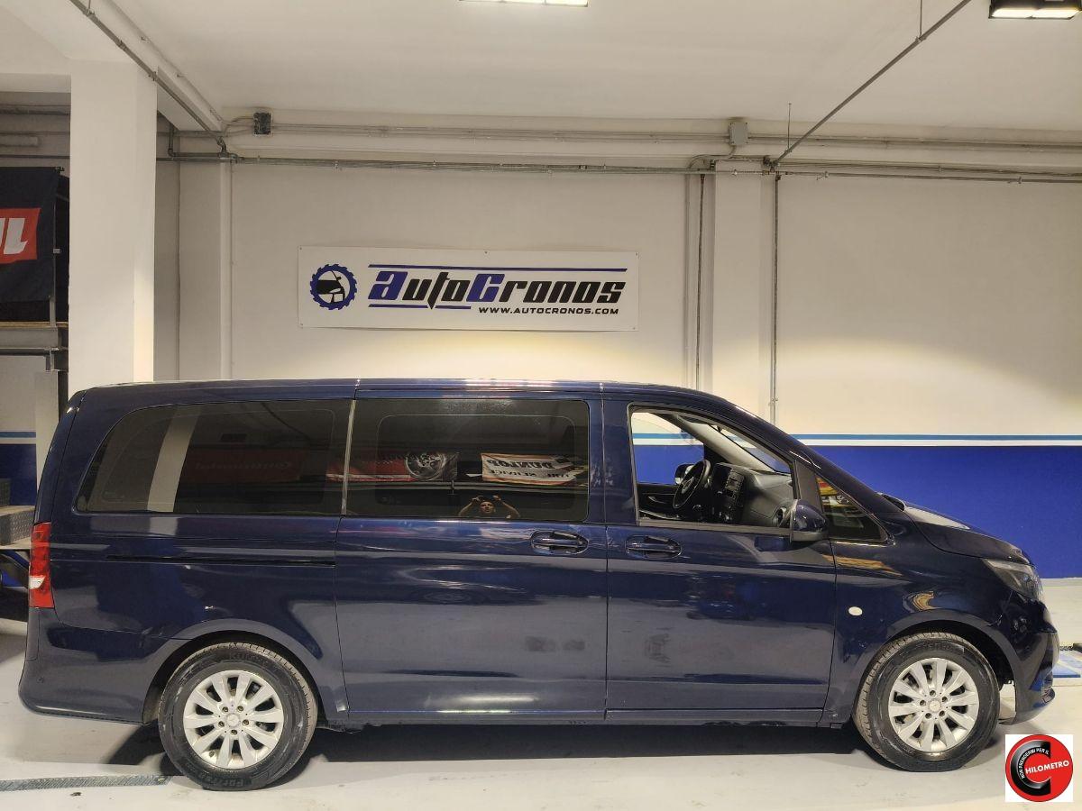 MERCEDES Vito 1.6 115 CDI 9 POSTI